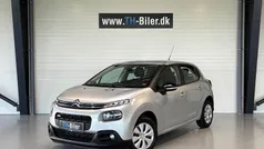 Brugt 2017 Citroën C3 Feel Hatchback | 64.500 kr. (Fair pris)