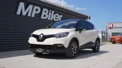 Beige Brugt 2014 Renault Captur Dynamique SUV | 64.900 kr. (Fair pris)
