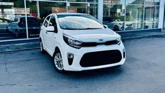 Hvid Brugt 2021 Kia Picanto Hatchback | 109.900 kr. (Fair pris)