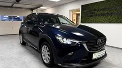 Ikke angivet Brugt 2019 Mazda CX-3 Optimum SUV | 179.700 kr. (Fair pris)