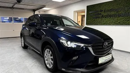 Ikke angivet Brugt 2019 Mazda CX-3 Optimum SUV | 179.700 kr. (Fair pris)