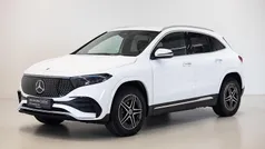 Farve: hvid Brugt 2025 Mercedes EQA250+ Premium SUV | 374.900 kr. (Fair pris)