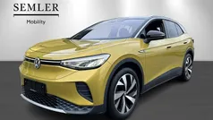 Gul Brugt 2021 VW ID.4 Pro Performance SUV | 189.900 kr. (Fair pris)