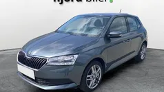 Brugt 2019 Skoda Fabia Ambition | 109.400 kr. (Super pris)