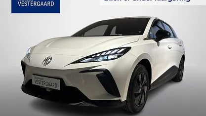 Brugt MG MG4 EV 125 kW (170 HK) 2023 Hatchback