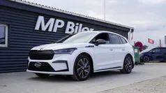 Brugt 2022 Skoda Enyaq iV SportLine SUV | 289.700 kr. (Lidt for dyr)