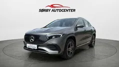 Brugt 2024 Mercedes EQA250+ AMG line SUV | 319.900 kr. (Super pris)