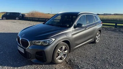 Brugt 2021 BMW X1 M Sport SUV | 269.900 kr. (Fair pris)