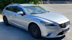 Brugt 2015 Mazda 6 Optimum Stationcar | 35.000 kr.