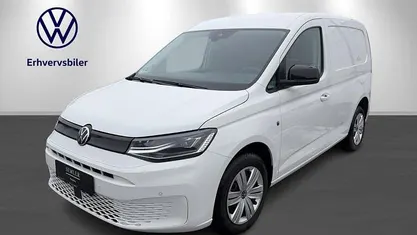 Brugt VW Caddy 102 HK (75 kW) 2025 Hvid MPV