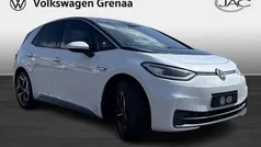 Brugt 2021 VW ID.3 Pro Performance Hatchback | 184.900 kr. (Fair pris)
