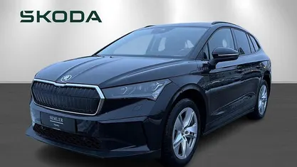 Brugt Skoda Enyaq iV 131 kW (179 HK) 2024 Sortmetal SUV