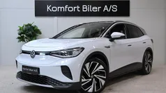 Hvid Brugt 2023 VW ID.4 Pro Performance SUV | 264.900 kr. (Fair pris)