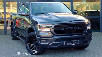 Koksmetal Brugt 2019 Dodge Ram Afhentning | 13.728 kr.