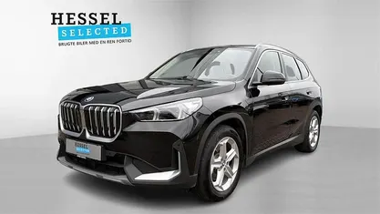 Brugt BMW iX1 xLine 230 kW (313 HK) 2023 Black sapphire metallic SUV