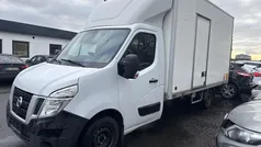 Brugt 2018 Nissan NV400 Comfort Van | 119.900 kr.