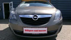 Brugt 2011 Opel Meriva Cosmo MPV | 31.999 kr. (Fair pris)
