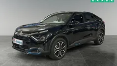 Sort metal Brugt 2022 Citroën e-C4 Shine Hatchback | 134.500 kr. (Fair pris)