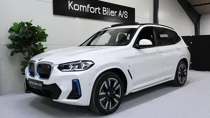 Brugt 2023 BMW iX3 M Sport SUV | 354.800 kr. (Super pris)
