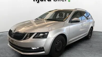 Brugt 2019 Skoda Octavia Style Stationcar | 139.700 kr. (God pris)