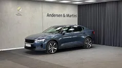 Grå Brugt 2022 Polestar 2 Plus Sedan | 219.600 kr. (God pris)