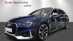 Brugt 2018 Audi RS4 Ambiente Stationcar | 6.373 kr.