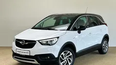 Brugt 2018 Opel Crossland X Innovation SUV | 129.800 kr. (Fair pris)
