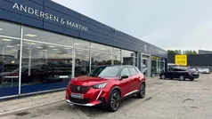 Roedelixir Brugt 2022 Peugeot e-2008 GT SUV | 159.900 kr. (Fair pris)