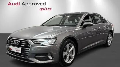 Gråmetal Brugt 2020 Audi A6 Sport Sedan | 339.900 kr. (Fair pris)
