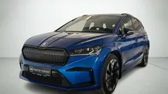 Brugt 2021 Skoda Enyaq iV SportLine SUV | 274.800 kr. (God pris)