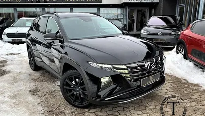 Brugt Hyundai Tucson Advanced 265 HK (194 kW) 2022 SUV