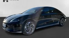 Abyss black Brugt 2024 Hyundai Ioniq 6 Advanced Sedan | 299.900 kr. (Super pris)