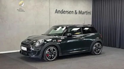 Brugt Mini John Cooper Works 231 HK (169 kW) 2020 Hatchback