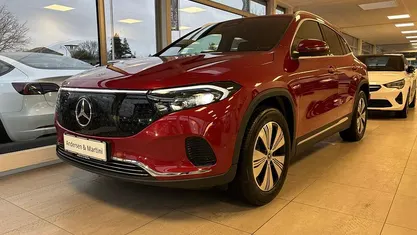 Brugt 2024 Mercedes EQA250 Advanced SUV | 314.500 kr. (Lidt for dyr)