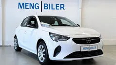 Brugt 2021 Opel Corsa-e Edition Hatchback | 114.900 kr. (God pris)