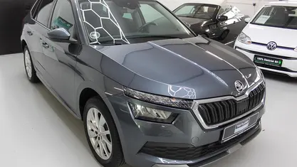 Grå Brugt 2020 Skoda Kamiq Style SUV | 184.900 kr. (Fair pris)