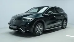 Grøn Brugt 2024 Mercedes EQE350 SUV | 619.900 kr. (Fair pris)
