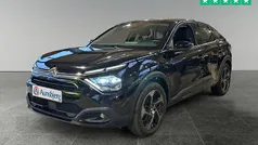 Brugt 2024 Citroën e-C4 Feel Hatchback | 149.500 kr. (Fair pris)
