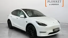 Brugt 2022 Tesla Model Y Long Range AWD SUV | 234.900 kr. (Fair pris)