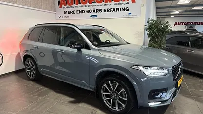 Brugt 2021 Volvo XC90 R-Design SUV | 469.900 kr.