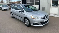 Sølvmetal Brugt 2012 Citroën C4 Attraction Hatchback | 49.900 kr. (Fair pris)