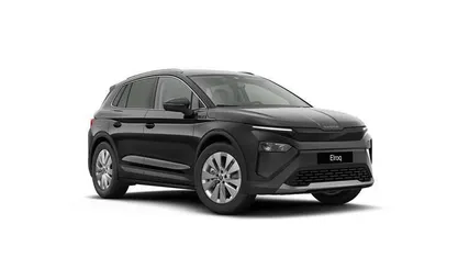 Sortmetal Ny 2026 Skoda Elroq SUV | 320.990 kr. (Super pris)
