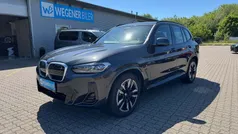 Gråmetal Brugt 2022 BMW iX3 M Sport SUV | 373.900 kr. (Super pris)