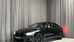 Blåmetal Brugt 2014 BMW 435 Gran Coupé M Sport Coupe | 299.900 kr.
