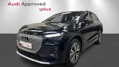 Sortmetal Brugt 2025 Audi Q4 e-tron Advanced SUV | 394.900 kr. (Fair pris)