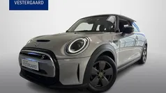 Sølv Brugt 2023 Mini Cooper Essential Hatchback | 154.900 kr. (Fair pris)
