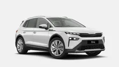 Hvidmetal Ny 2025 Skoda Elroq SUV | 363.075 kr. (Fair pris)