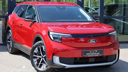 Brugt 2024 Ford Explorer Extended Range SUV | 299.900 kr. (God pris)