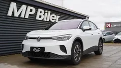 Hvidmetal Brugt 2024 VW ID.4 Pro SUV | 294.800 kr. (God pris)