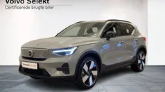 Brugt 2024 Volvo EX40 Core SUV | 329.900 kr. (God pris)